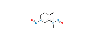 Picture of N-Nitroso Tofacitinib Impurity 9