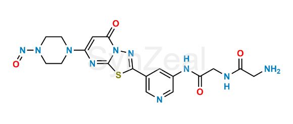 Picture of Zalunfiban Nitroso Impurity 1