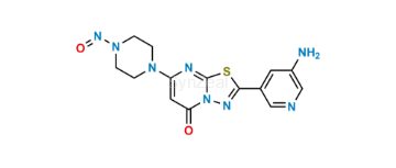 Picture of Zalunfiban Nitroso Impurity 2