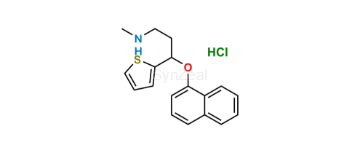 Picture of Rac-Duloxetine HCl