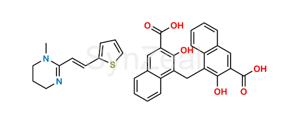 Picture of Pyrantel Pamoate