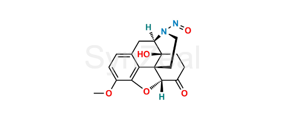 Picture of N-nitroso-Nor-oxycodone