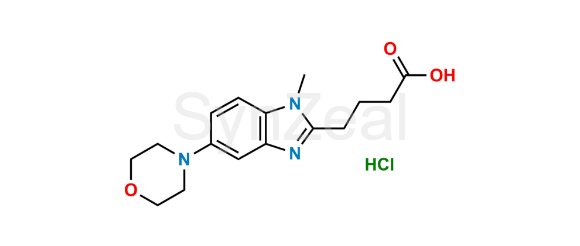 Picture of Bendamustine USP Related Compound B