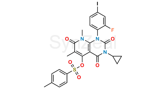 Picture of Trametinib Impurity 19