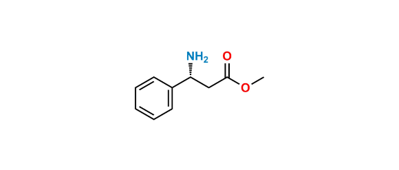 Picture of (R)-Methyl 3-amino-3-phenylpropanoate