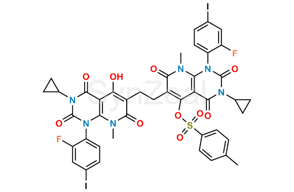 Picture of Trametinib Dimer Impurity