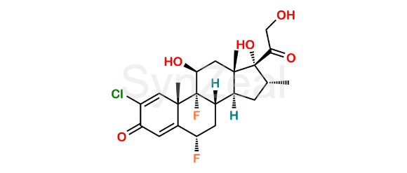 Picture of Halometasone Monohydrate