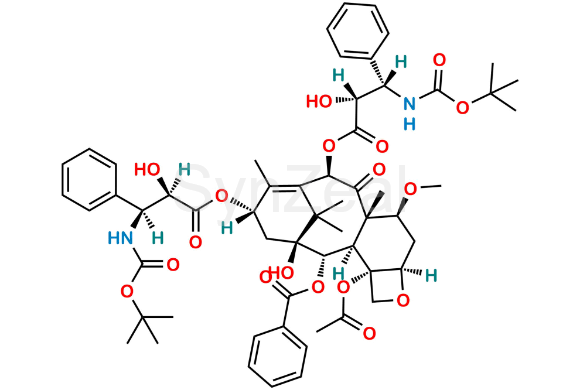 Picture of Cabazitaxel EP Impurity G