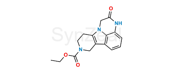 Picture of Lumateperone Impurity 27