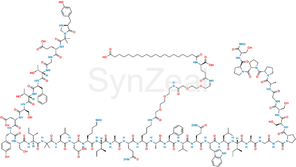 Picture of Tirzepatide Impurity 1