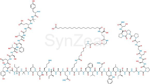 Picture of [β-Ala11] Tirzepatide