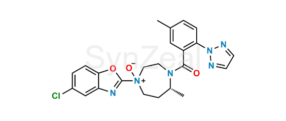 Picture of Suvorexant N-Oxide Impurity 2