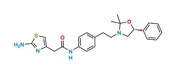 Picture of Mirabegron Impurity 79