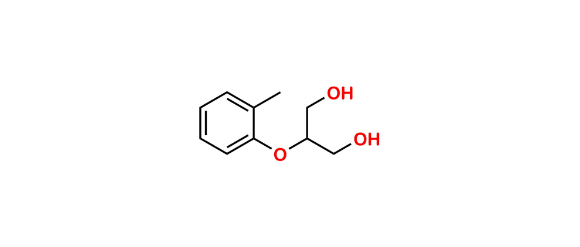 Picture of Mephenesin Isomeric Impurity