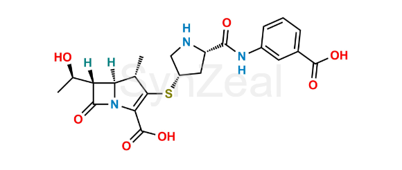 Picture of Ertapenem Impurity 32