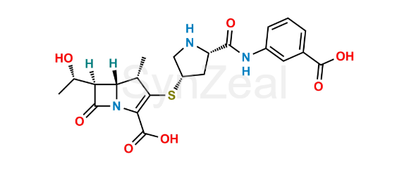 Picture of Ertapenem Impurity 33