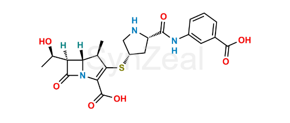 Picture of Ertapenem Impurity 34