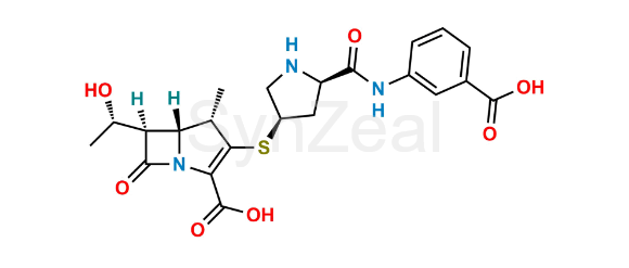 Picture of Ertapenem Impurity 35