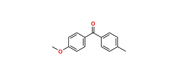 Picture of 4-Methoxy-4'-Methylbenzophenone