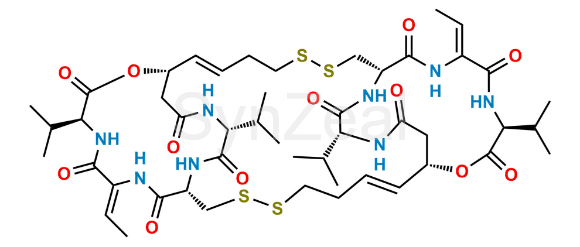 Picture of Romidepsin Dimer Impurity