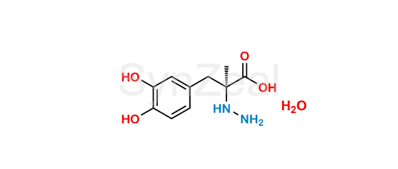 Picture of Carbidopa Hydrate