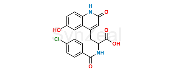 Picture of 6 Hydroxy Rebamipide