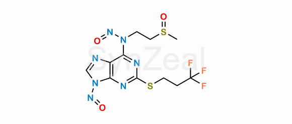 Picture of Cangrelor Nitroso Impurity 3