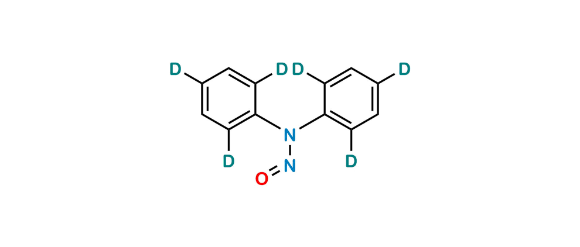 Picture of N-Nitrosodiphenylamine D6