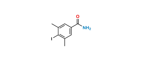Picture of 4-Iodo-3,5-Dimethyl-Benzamide