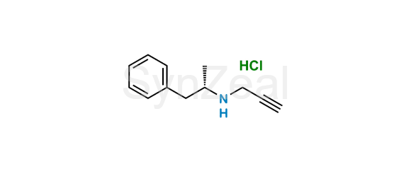 Picture of (S)-N-Desmethyl Selegiline Hydrochloride