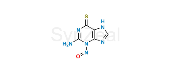 Picture of N-Nitroso Thioguanine