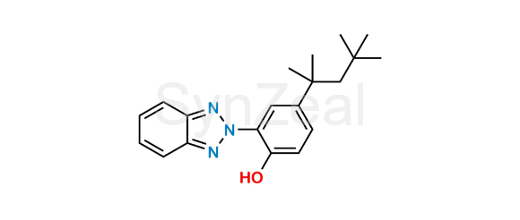 Picture of Bisoctrizole USP Related Compound A