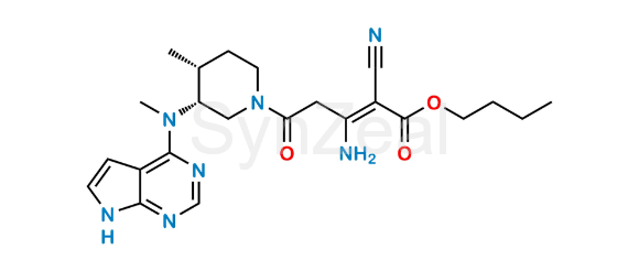 Picture of Tofacitinib Butyl Ester