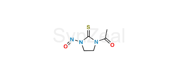 Picture of N-Nitroso Tizanidine USP Related Compound C