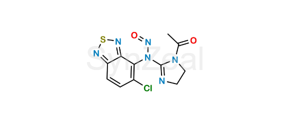 Picture of N-Nitroso Tizanidine USP Related Compound B