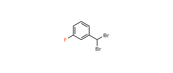 Picture of 3-Fluorobenzal Bromide