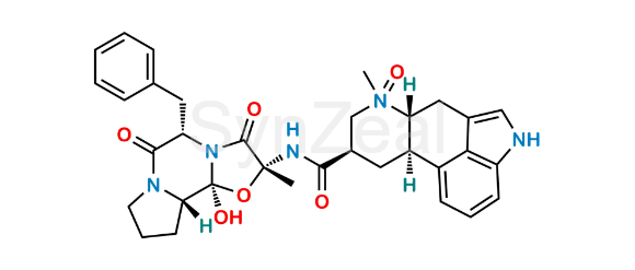 Picture of 9,10-Dihydroergotamine N-Oxide