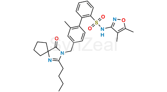 Picture of Sparsentan Methyl Impurity