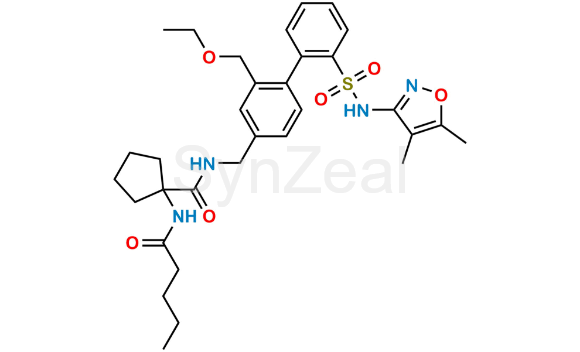 Picture of Sparsentan Open Ring Impurity