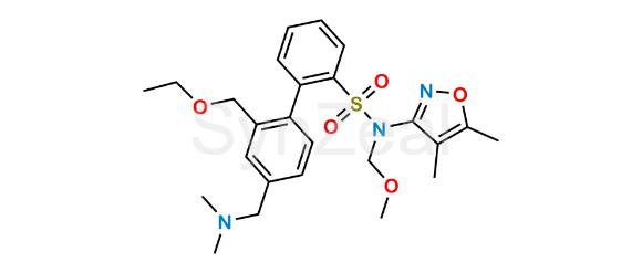 Picture of Sparsentan N,N-Dimethyl Impurity