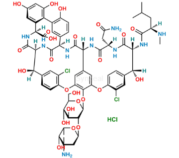 Picture of Vancomycin Hydrochloride