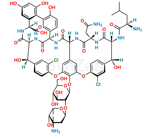 Picture of Vancomycin EP Impurity A