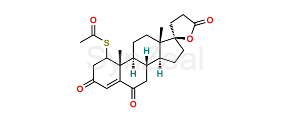 Picture of Spironolactone Impurity 13