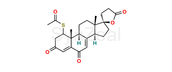 Picture of Spironolactone Impurity 14