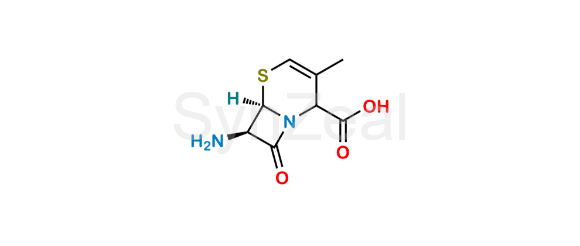 Picture of Cefalexin Impurity 7
