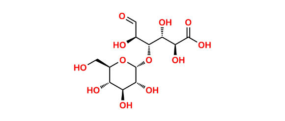 Picture of 3-O-α-D-glucopyranosyl Glucuronic Acid