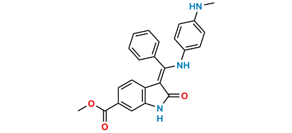 Picture of Nintedanib Impurity D