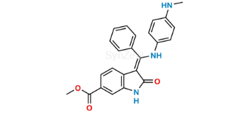 Picture of Nintedanib N-Methyl Aniline Analog