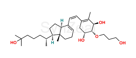 Picture of Eldecalcitol Impurity 1