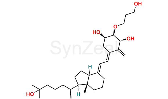 Picture of Trans-Eldecalcitol